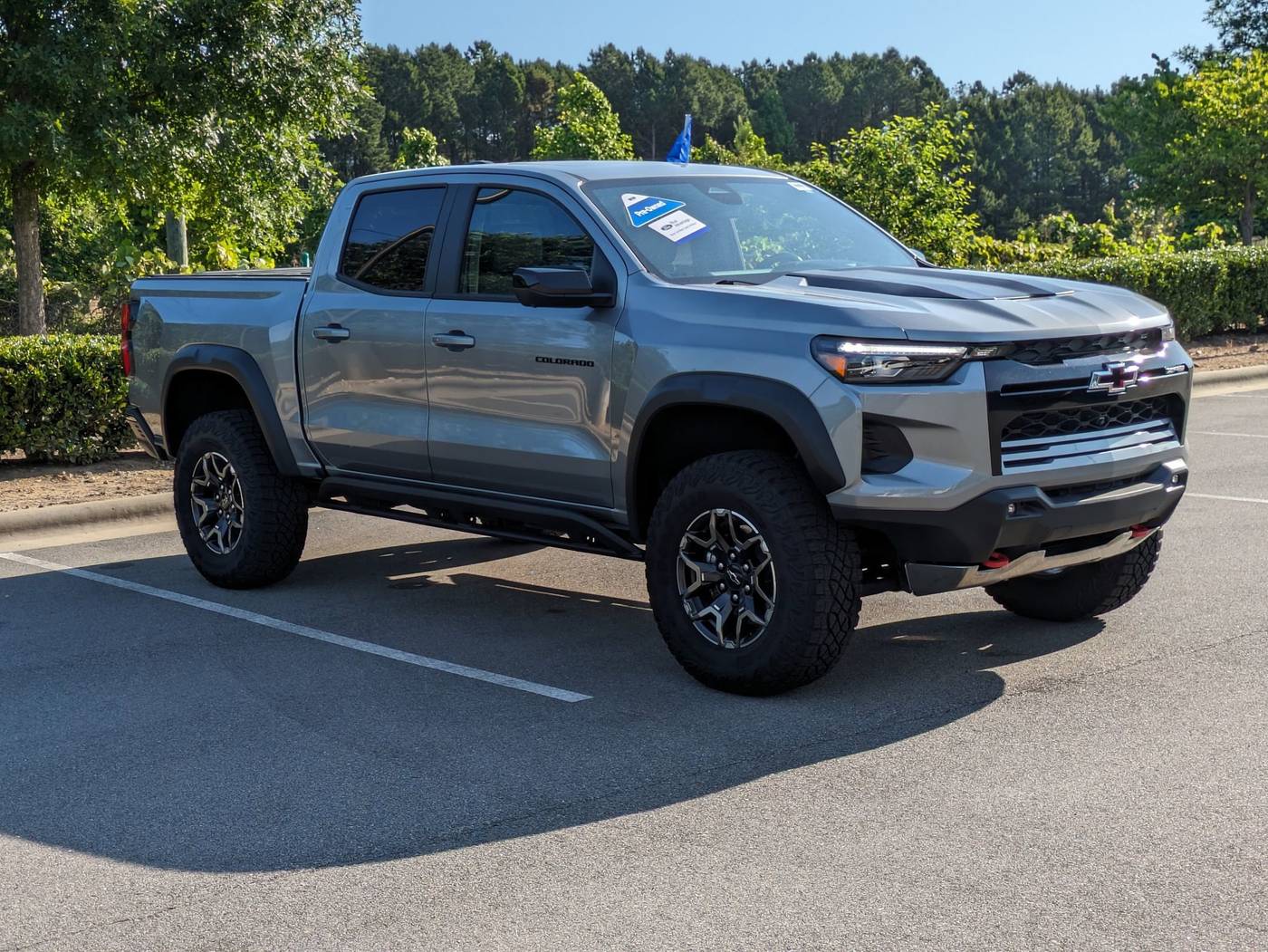 2024 Chevrolet Colorado