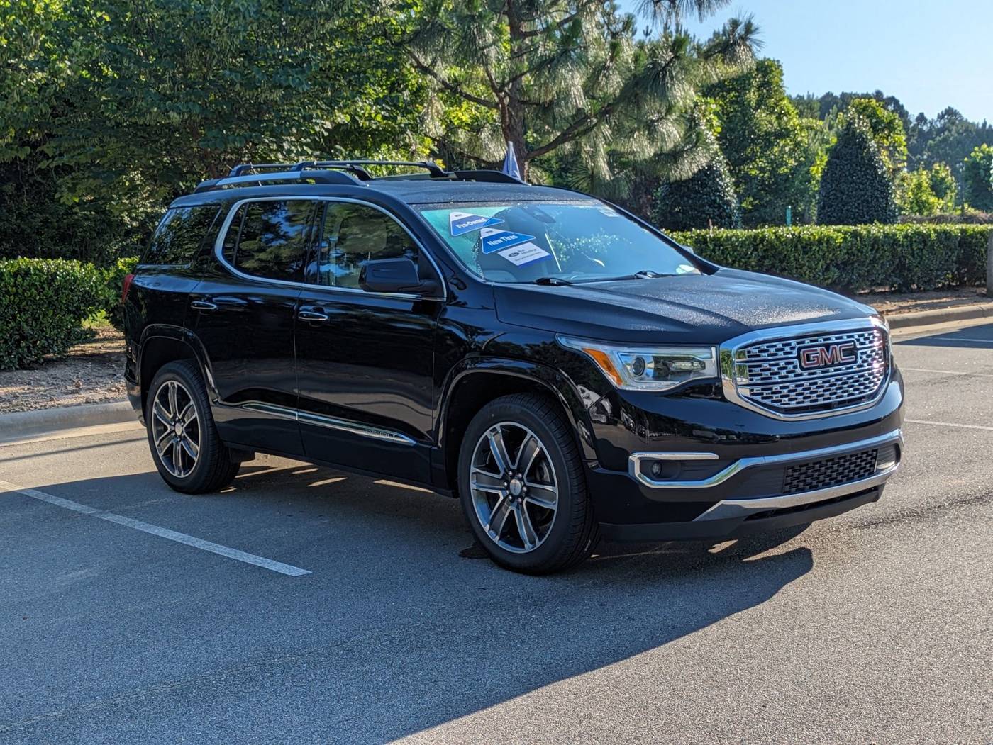 2018 GMC Acadia