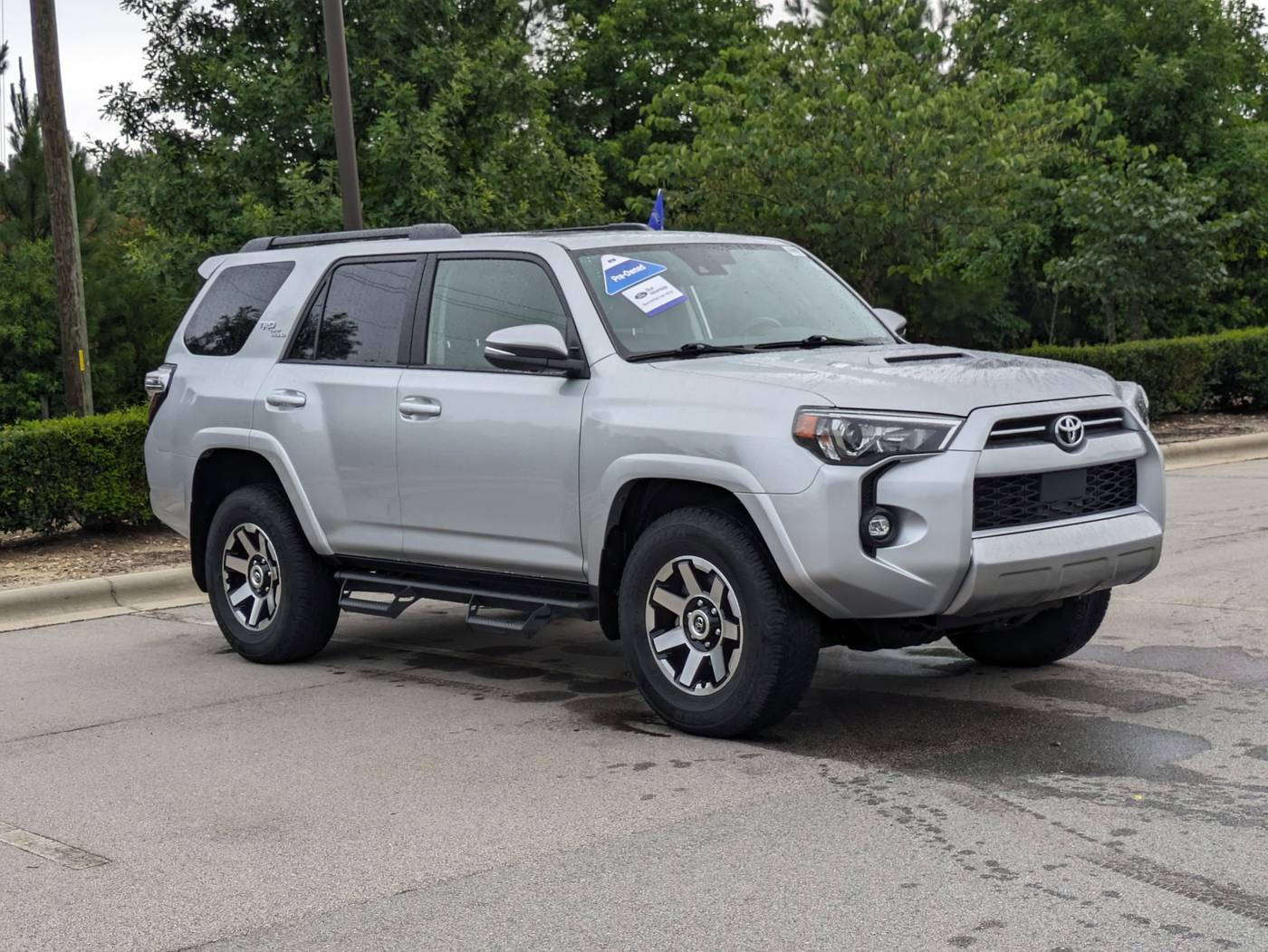 2024 Toyota 4runner