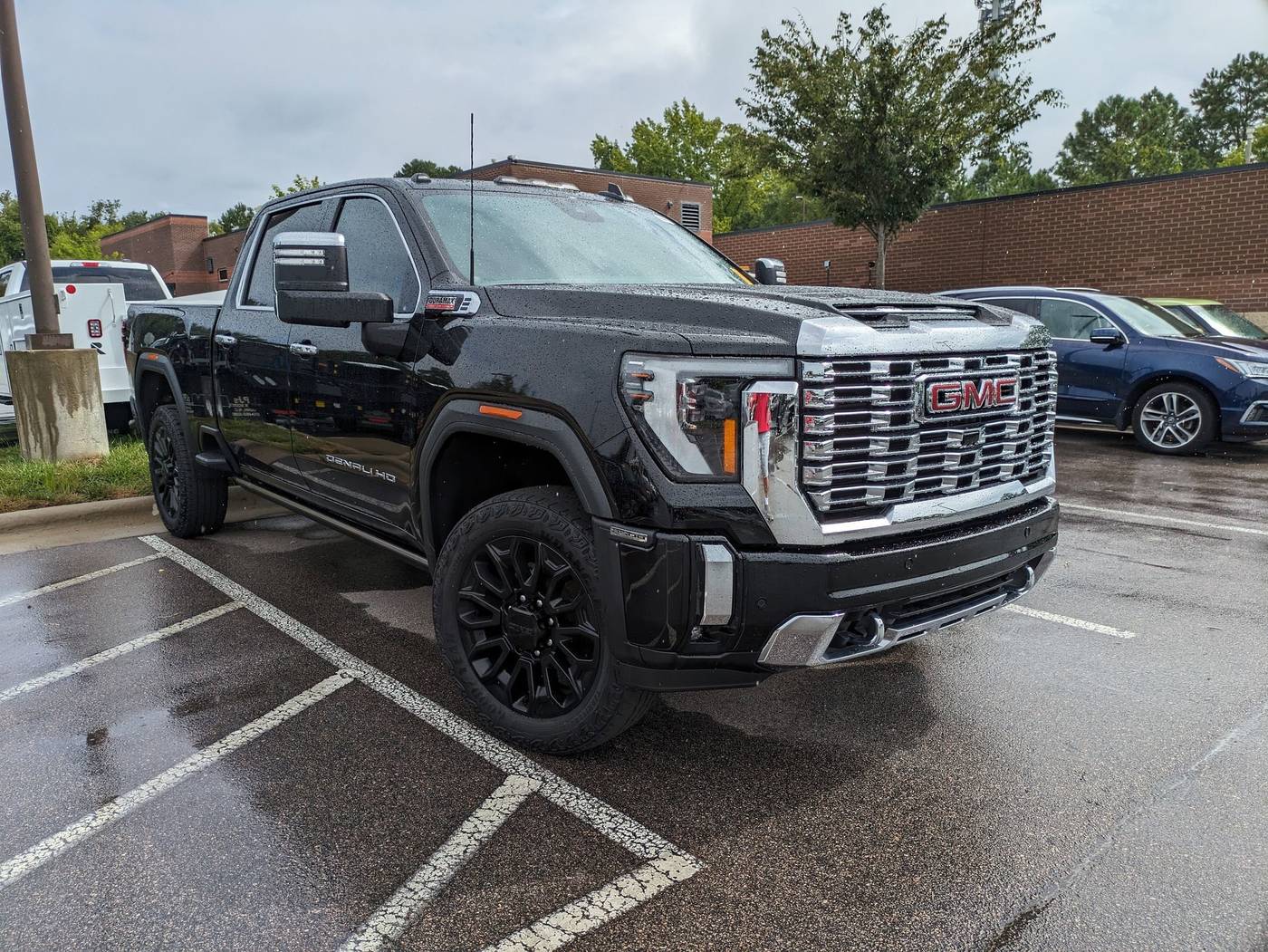 2024 GMC Sierra 2500hd