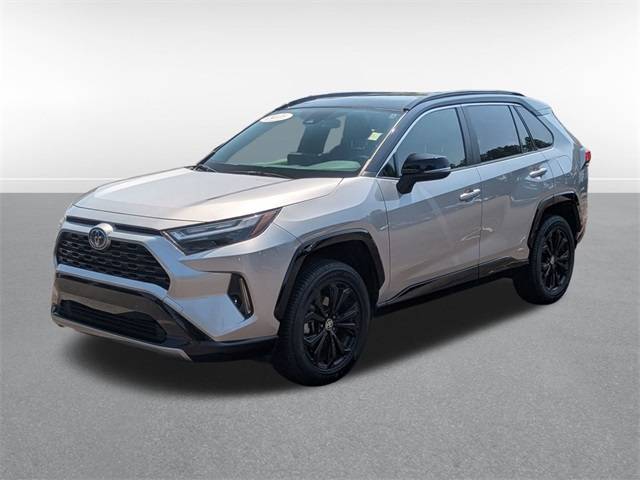 2023 Toyota RAV4