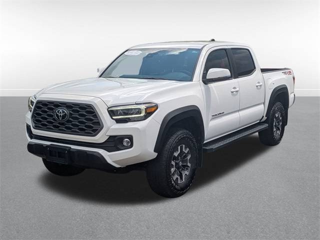 2023 Toyota Tacoma 4wd