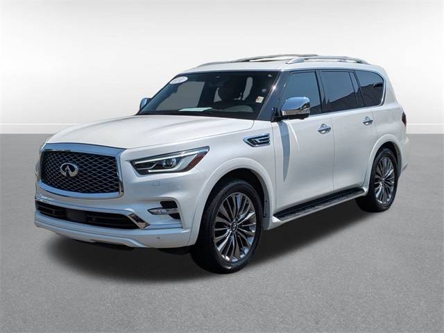 2021 Infiniti QX80