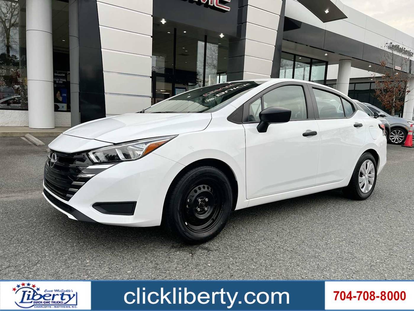 2023 Nissan Versa