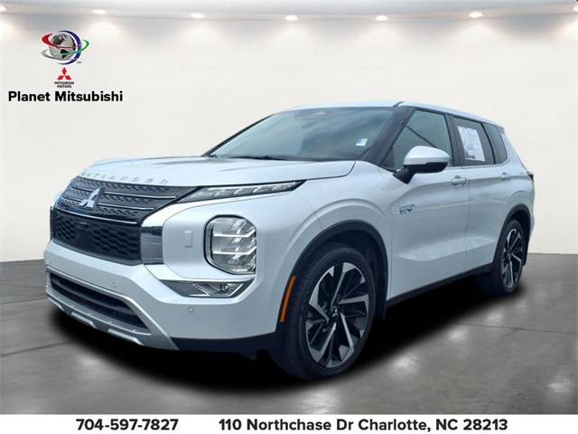 2024 Mitsubishi Outlander Phev
