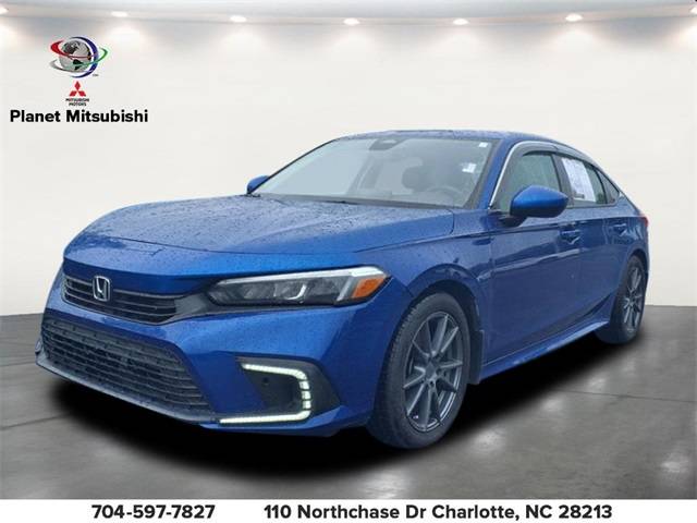 2022 Honda Civic Sedan
