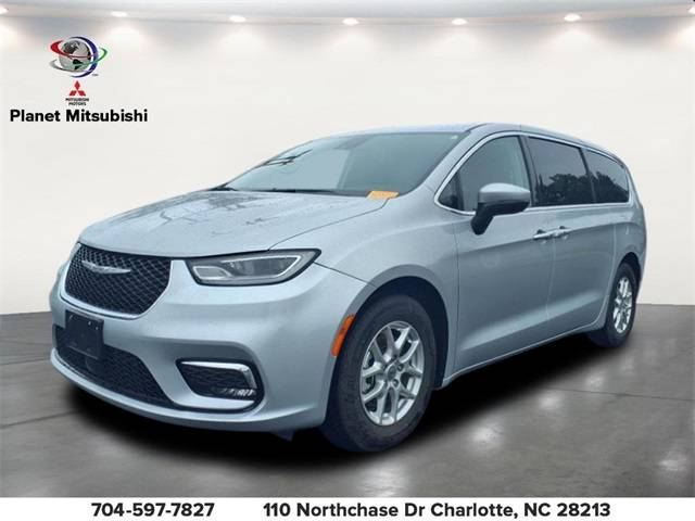 2023 Chrysler Pacifica