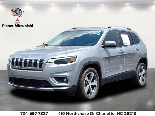 2019 Jeep Cherokee