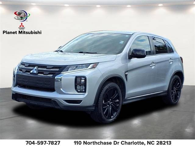 2022 Mitsubishi Outlander Sport