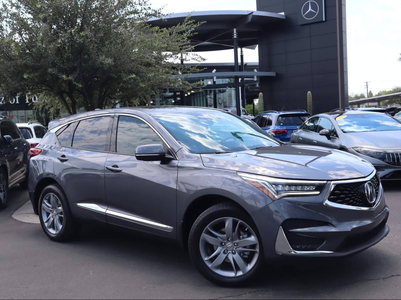 2019 Acura RDX