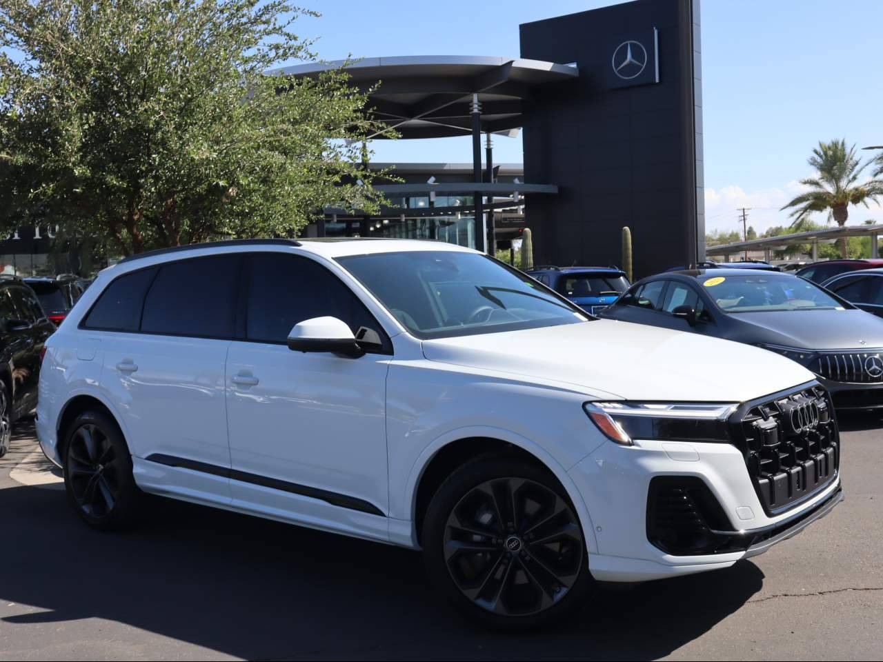 2025 Audi Q7