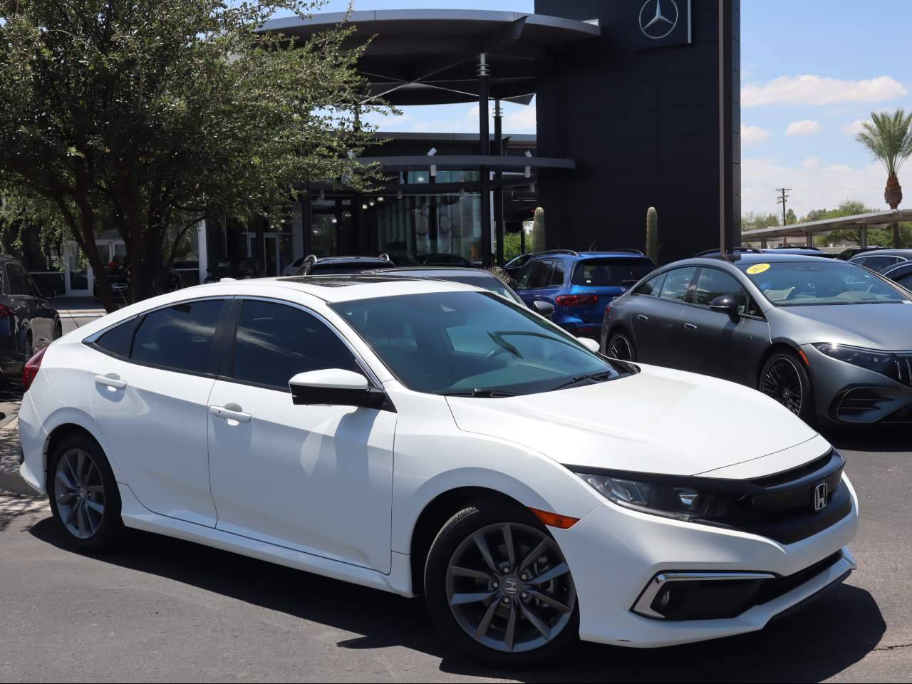 2019 Honda Civic Sedan