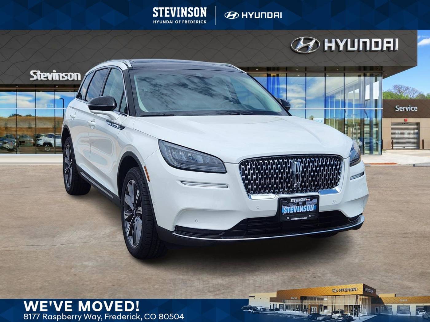2022 Lincoln Corsair