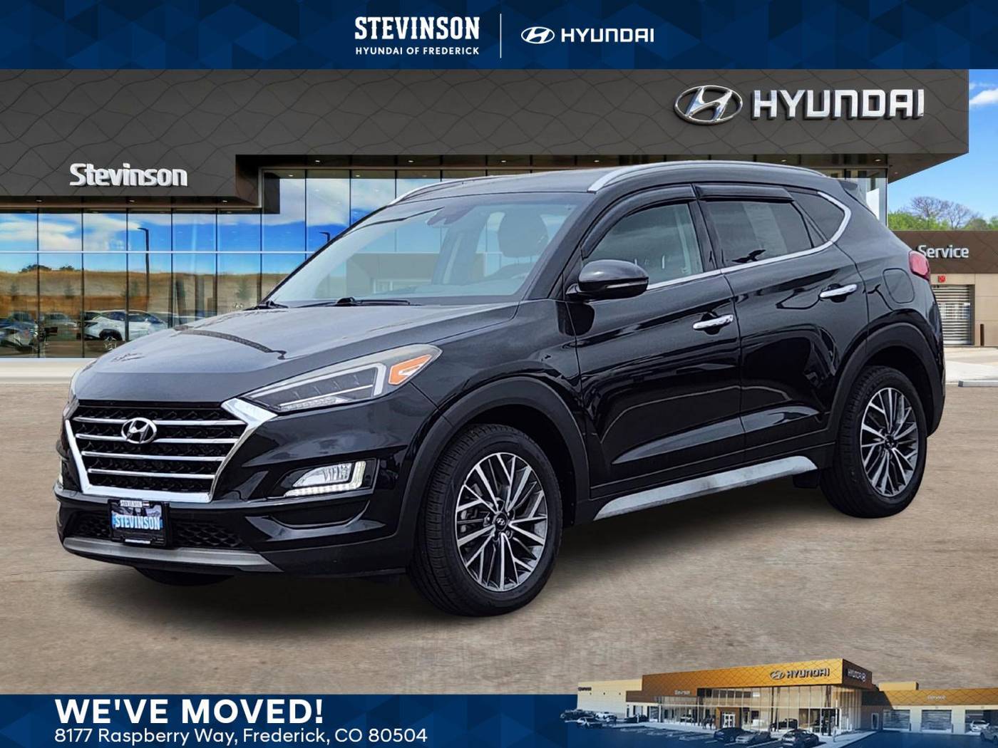 2019 Hyundai Tucson
