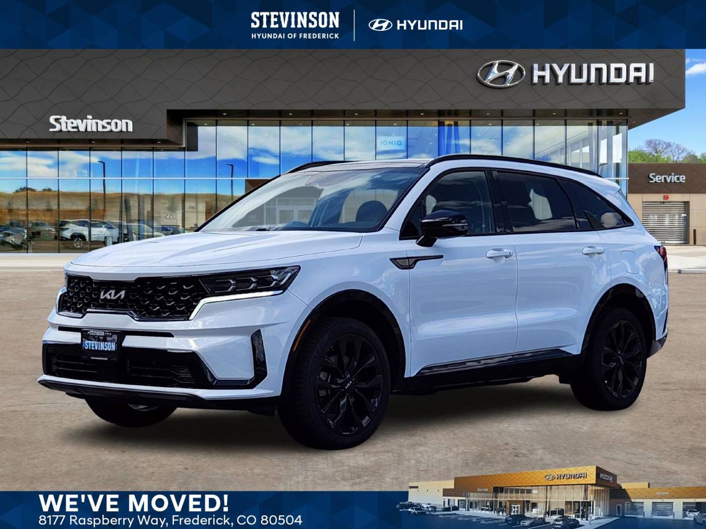2022 Kia Sorento