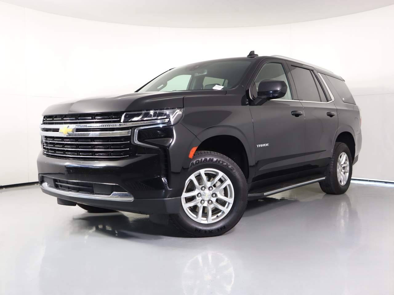 2021 Chevrolet Tahoe