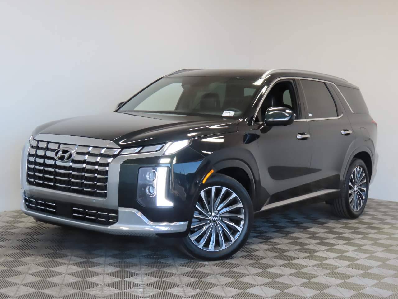 2024 Hyundai Palisade