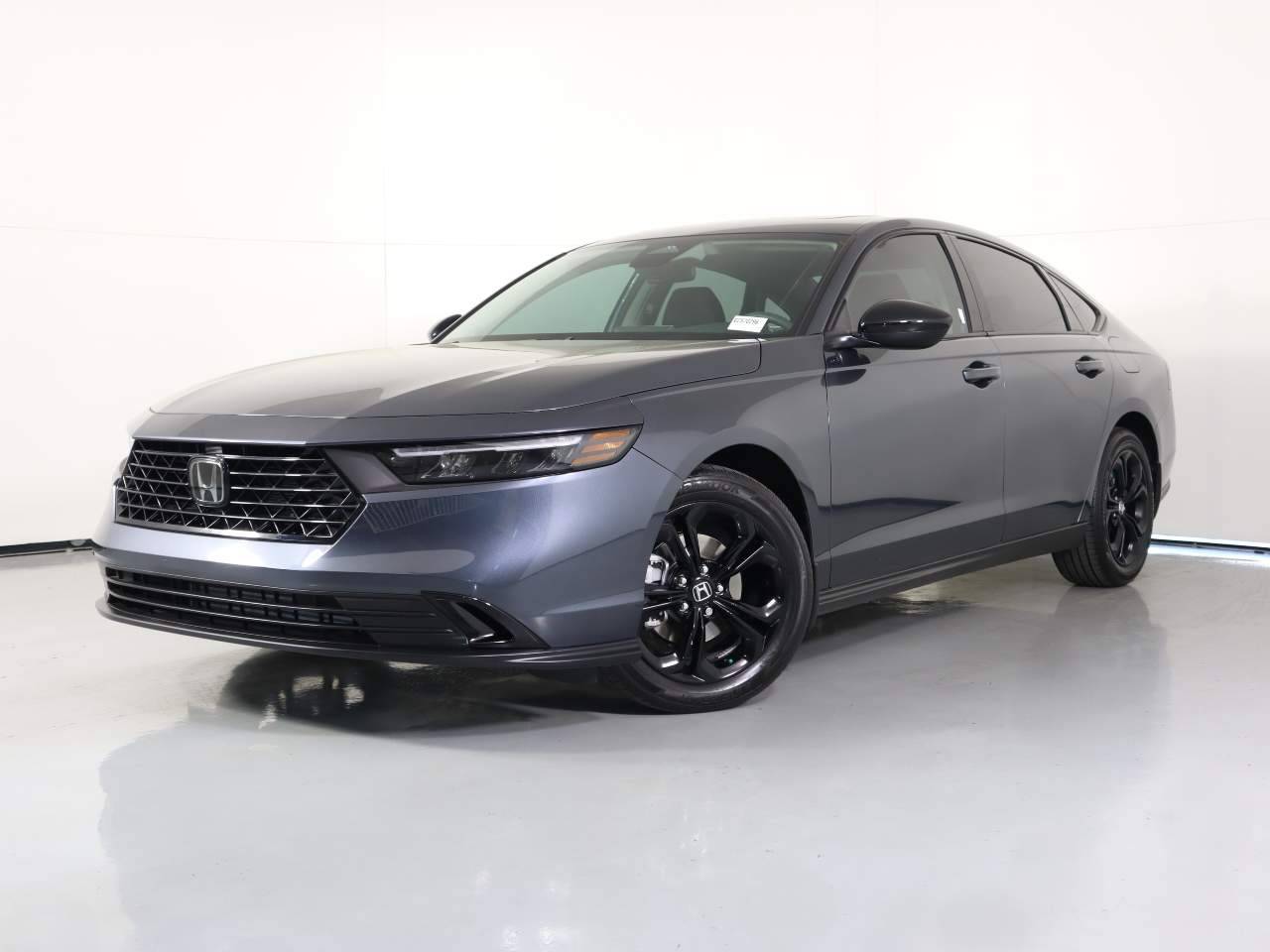 2025 Honda Accord Sedan