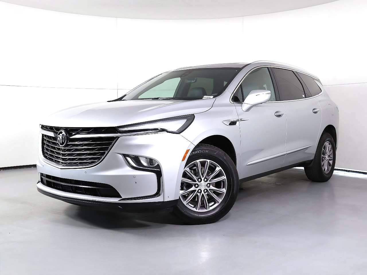 2022 Buick Enclave