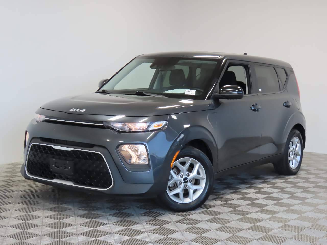 2022 Kia SOUL