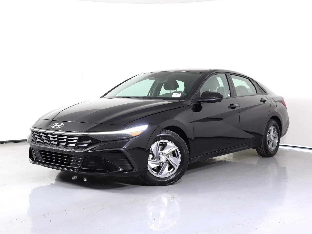 2024 Hyundai Elantra