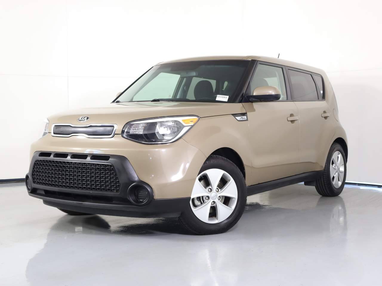 2015 Kia SOUL
