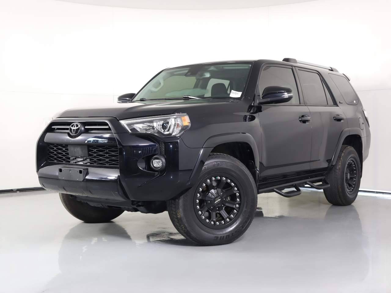 2021 Toyota 4runner