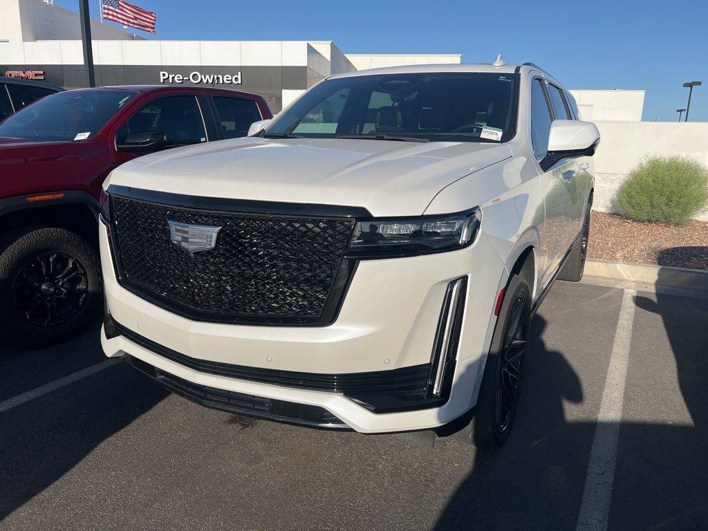 2023 Cadillac Escalade Esv