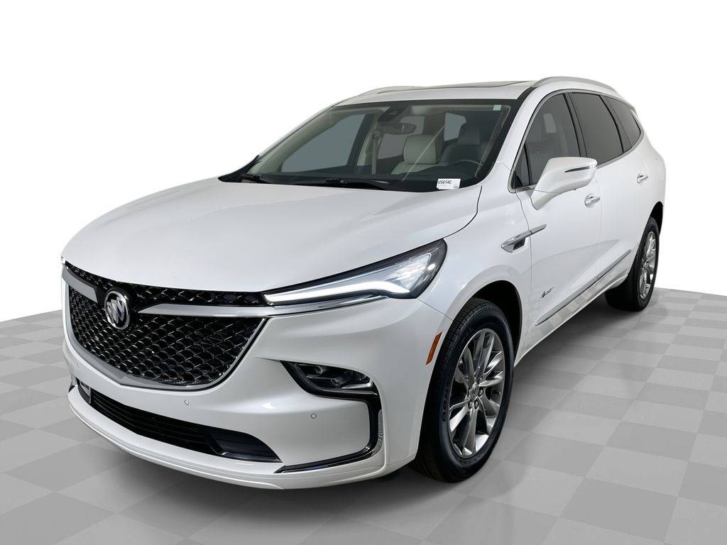 2024 Buick Enclave
