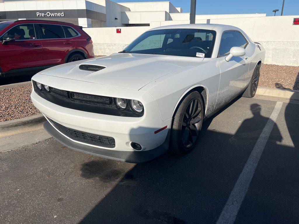 2019 Dodge Challenger