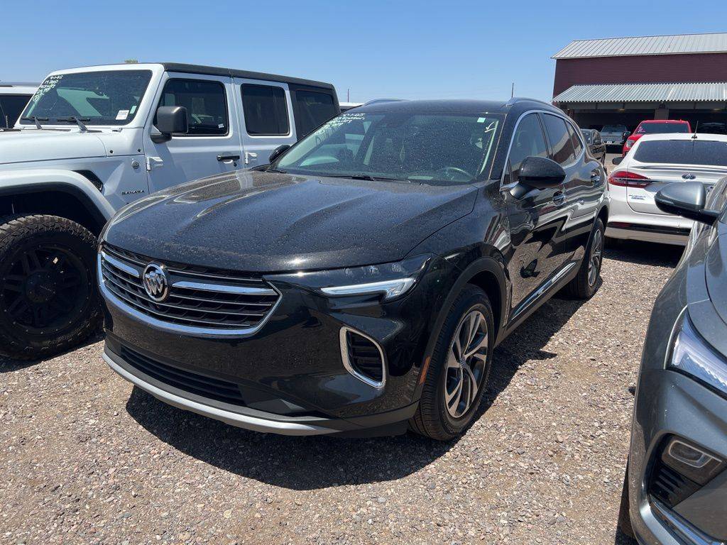 2023 Buick Envision