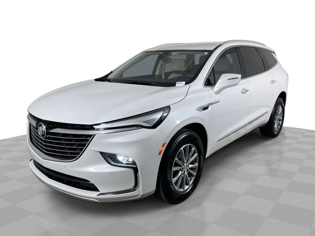 2023 Buick Enclave