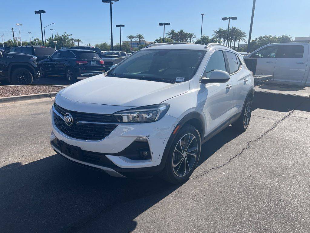 2021 Buick Encore Gx