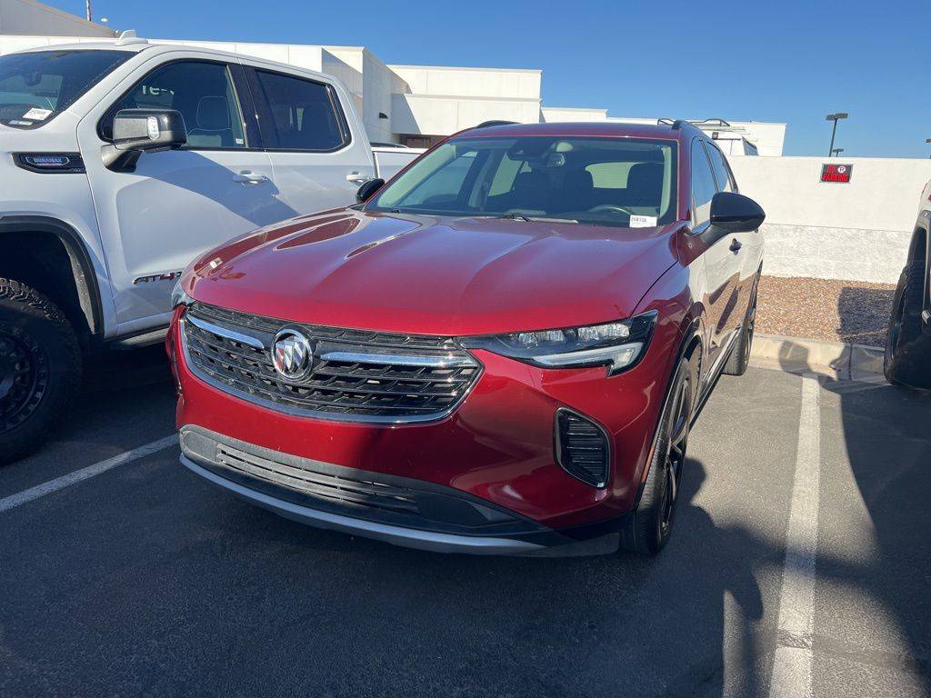 2023 Buick Envision