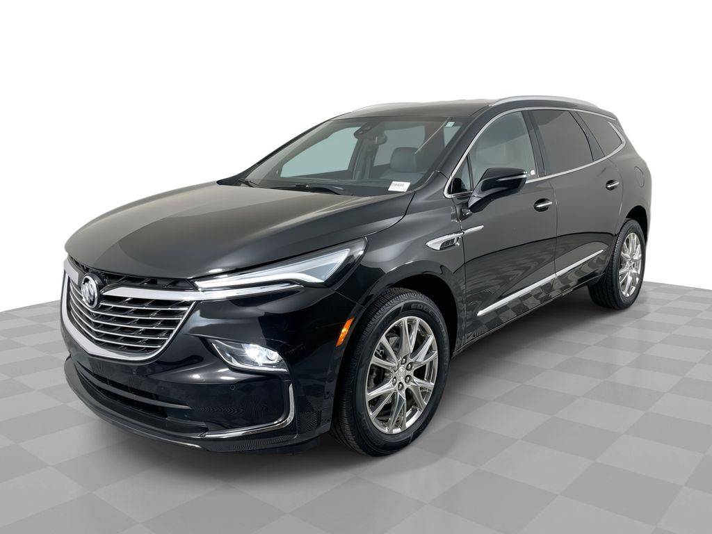 2022 Buick Enclave