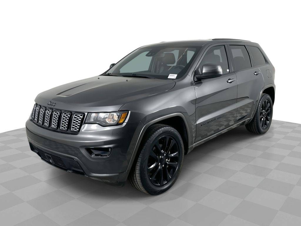 2020 Jeep Grand Cherokee