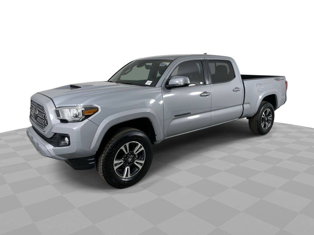 2019 Toyota Tacoma 2wd