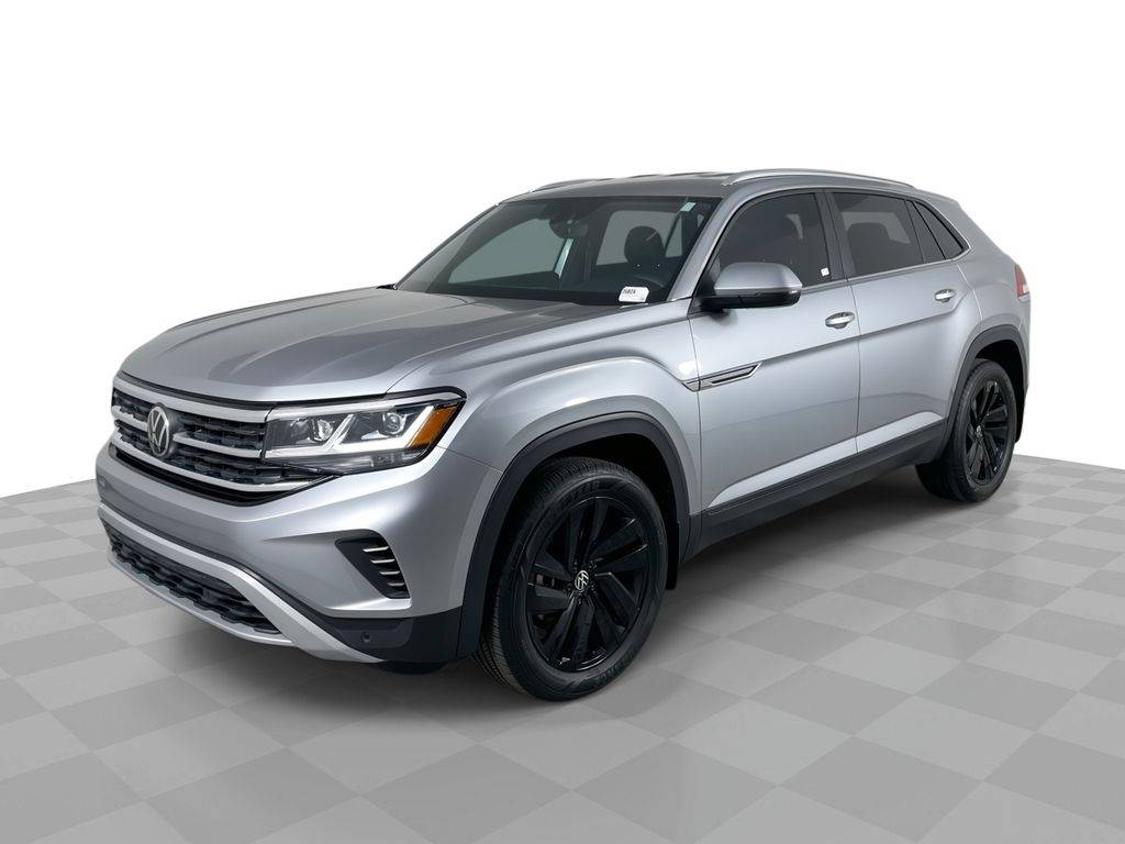 2023 Volkswagen Atlas Cross Sport