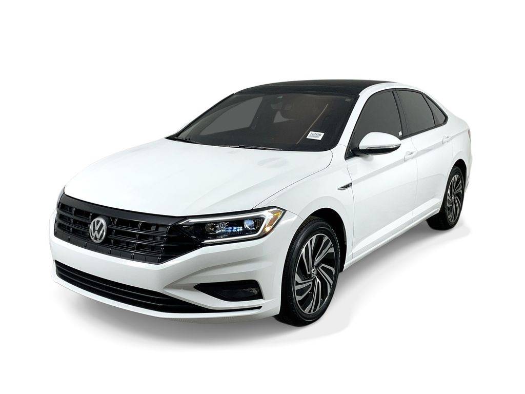 2021 Volkswagen Jetta