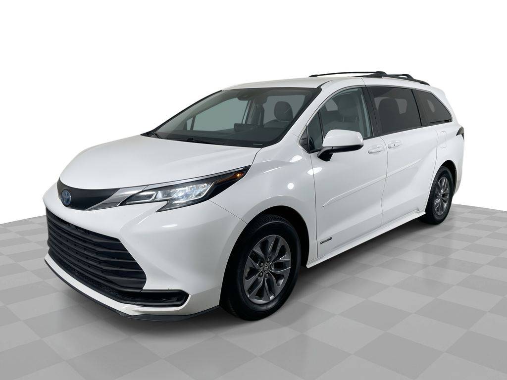 2021 Toyota Sienna