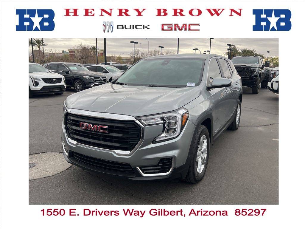 2023 GMC Terrain