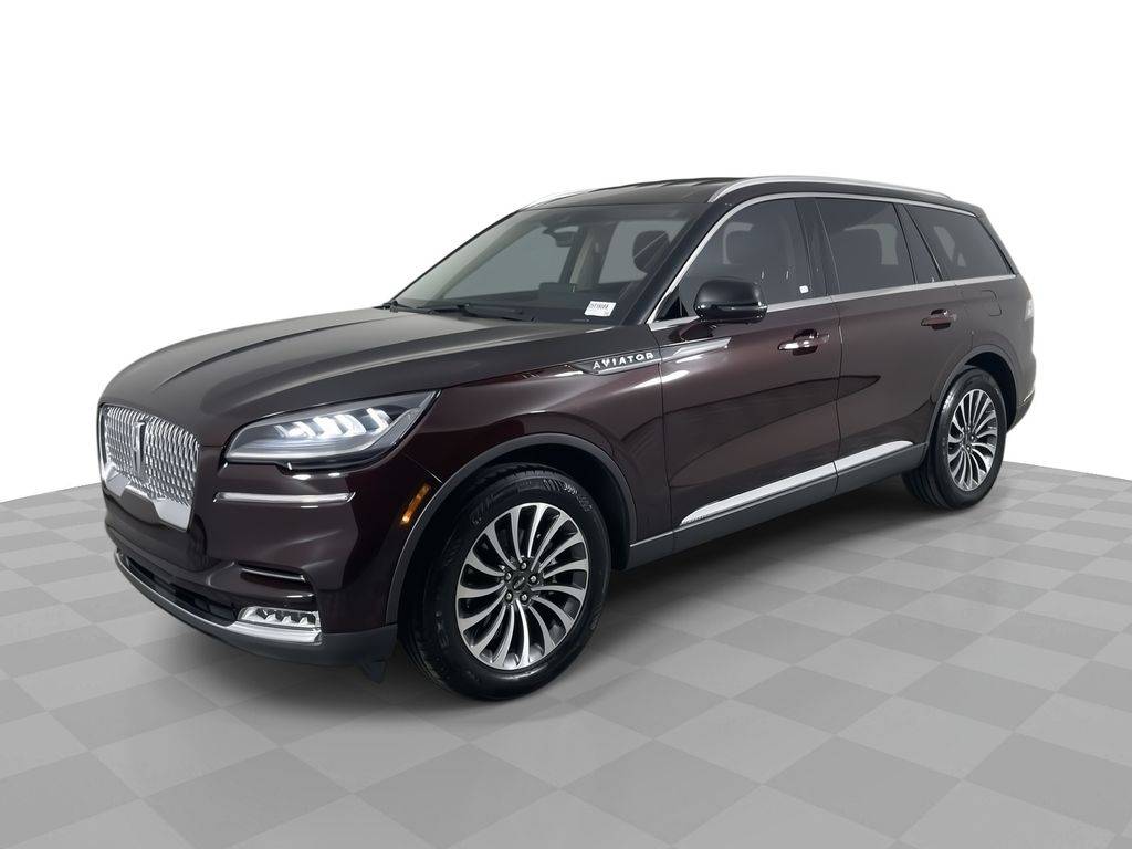 2020 Lincoln Aviator