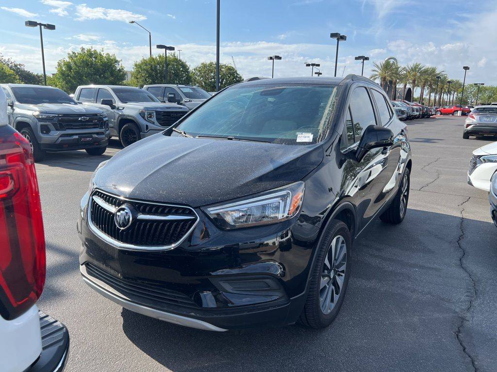 2021 Buick Encore