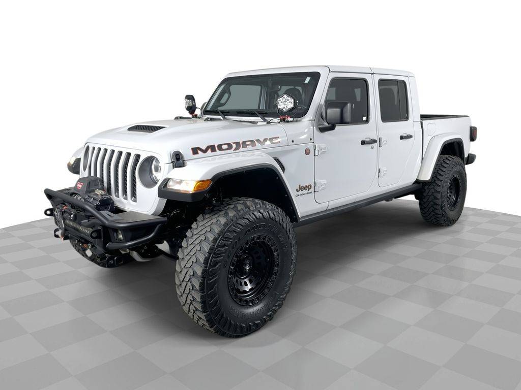 2022 Jeep Gladiator