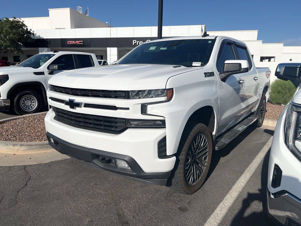 2020 Chevrolet Silverado 1500