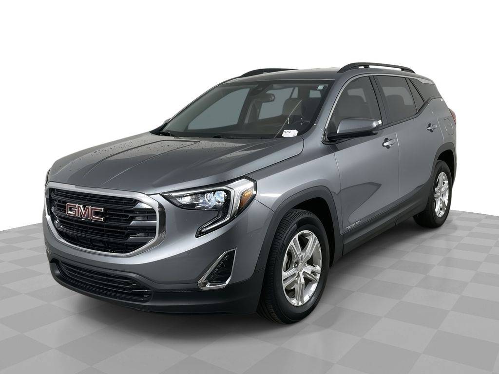 2021 GMC Terrain