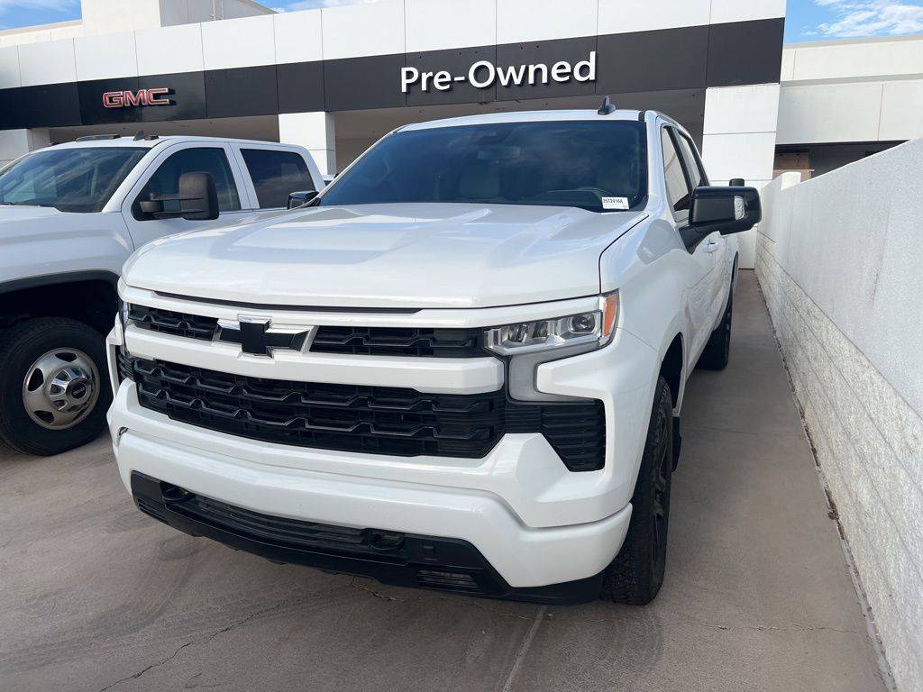 2023 Chevrolet Silverado 1500