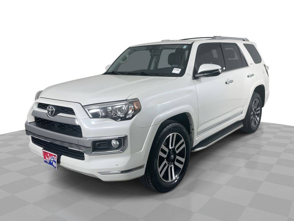 2014 Toyota 4runner