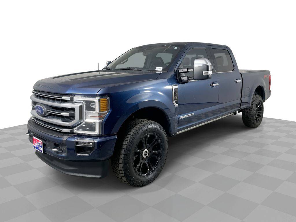 2020 Ford Super Duty F-250 Srw