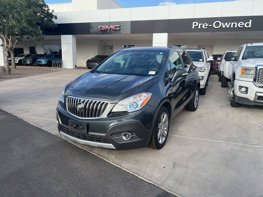 2016 Buick Encore